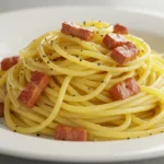 Classic Spaghetti Carbonara